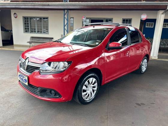 RENAULT LOGAN 1.0 AUTHENTIQUE 16V FLEX 4P MANUAL RENAULT LOGAN 1.0 AUTHENTIQUE 16V FLEX 4P MANUAL